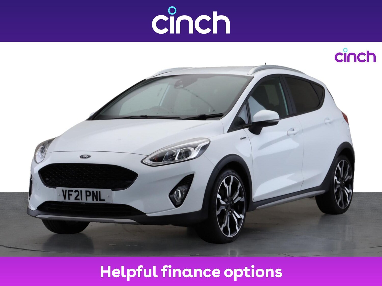 Used Ford Fiesta 2021 for sale - 77084965: Photo 9