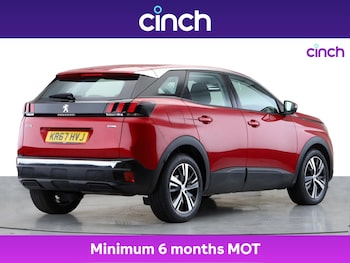 Used Peugeot 3008 2017 for sale - 75427860: Photo
