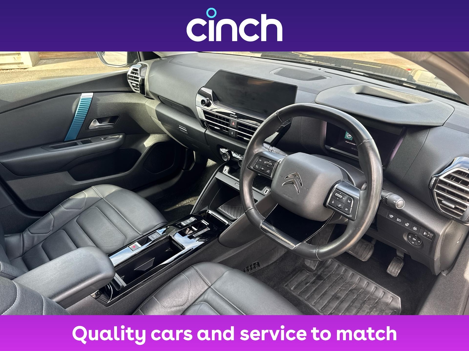 Used Citroen C4 2022 for sale - 76941393: Photo 12