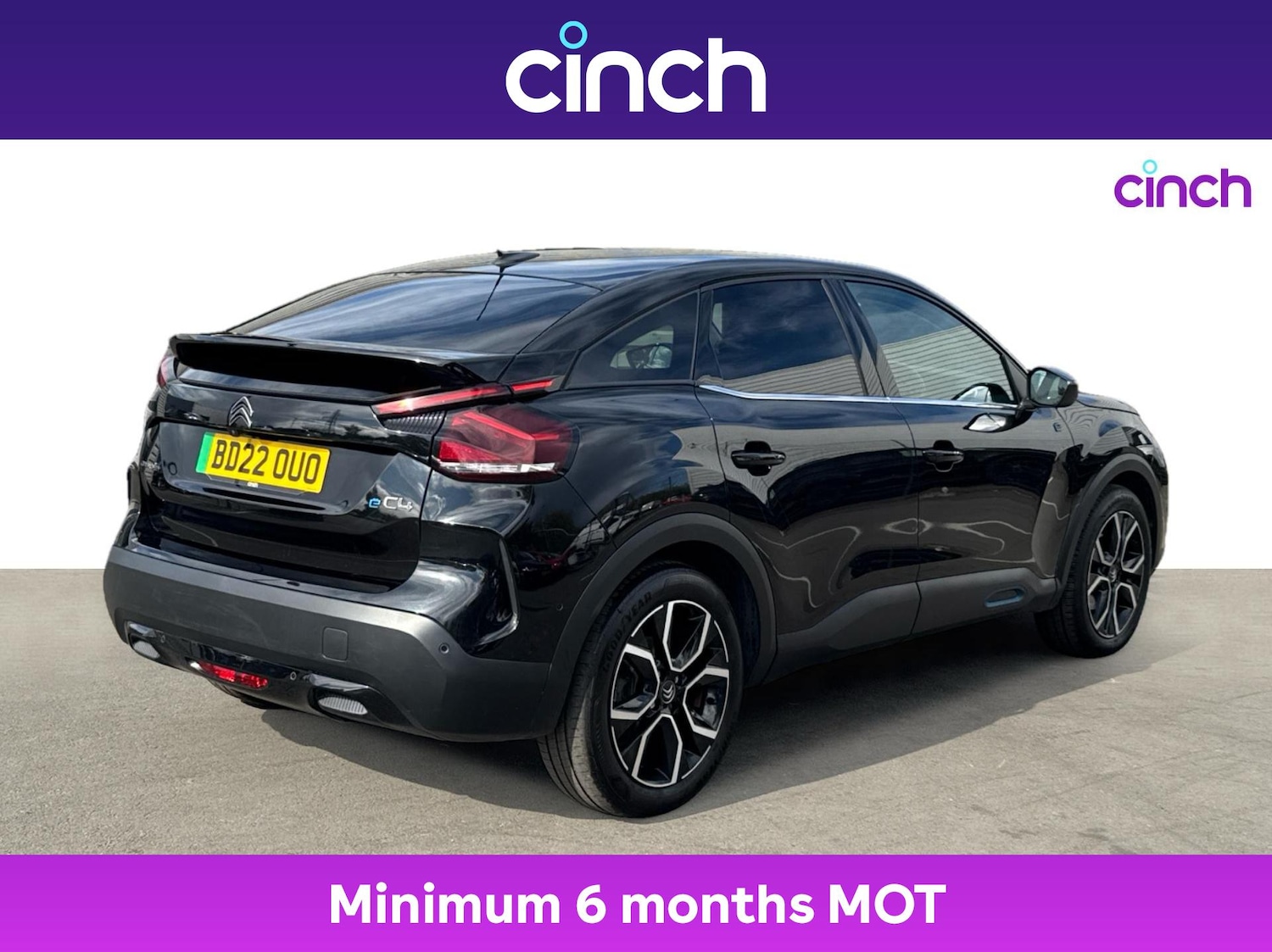 Used Citroen C4 2022 for sale - 76941393: Photo 3