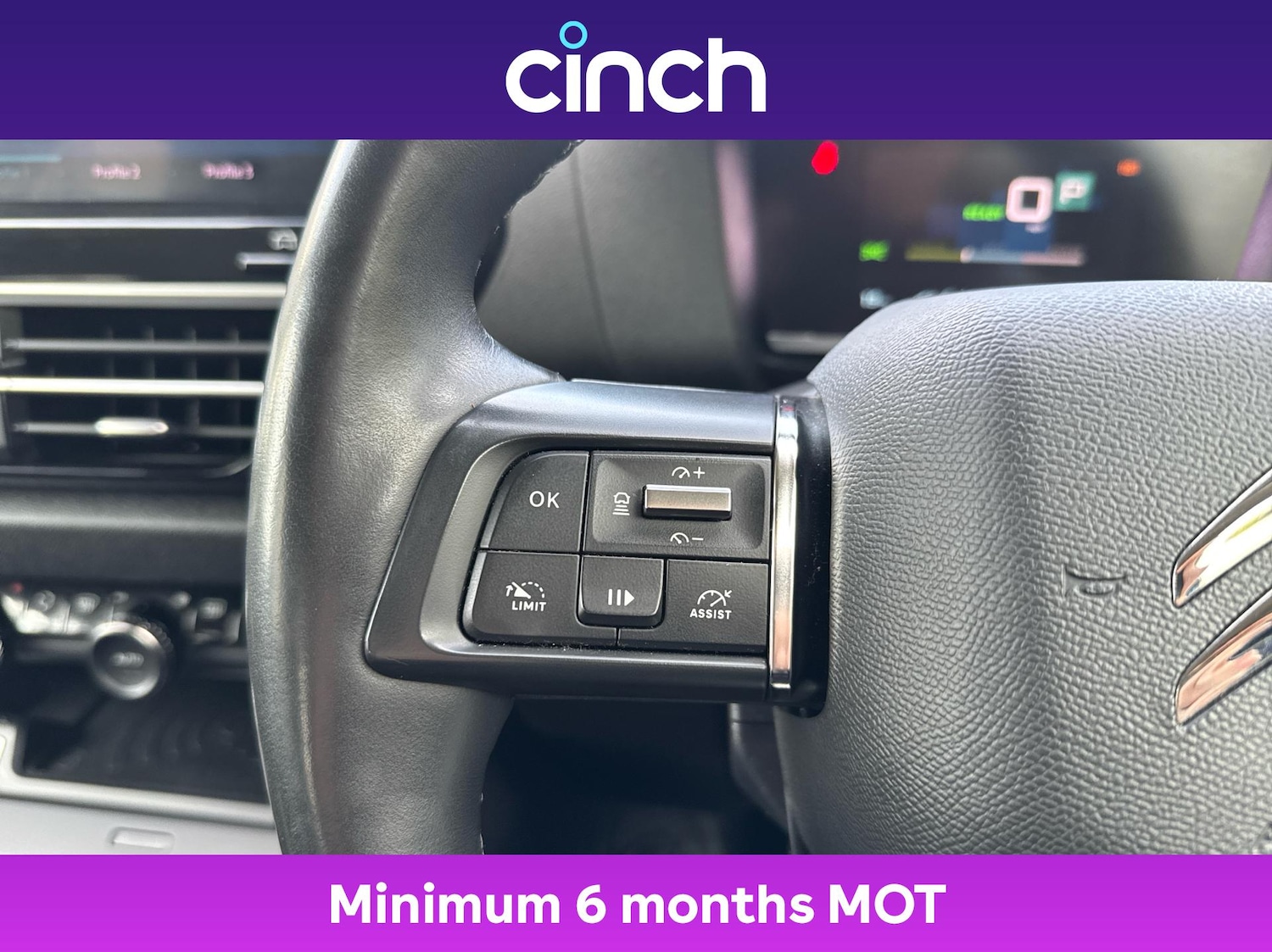 Used Citroen C4 2022 for sale - 76941393: Photo 31