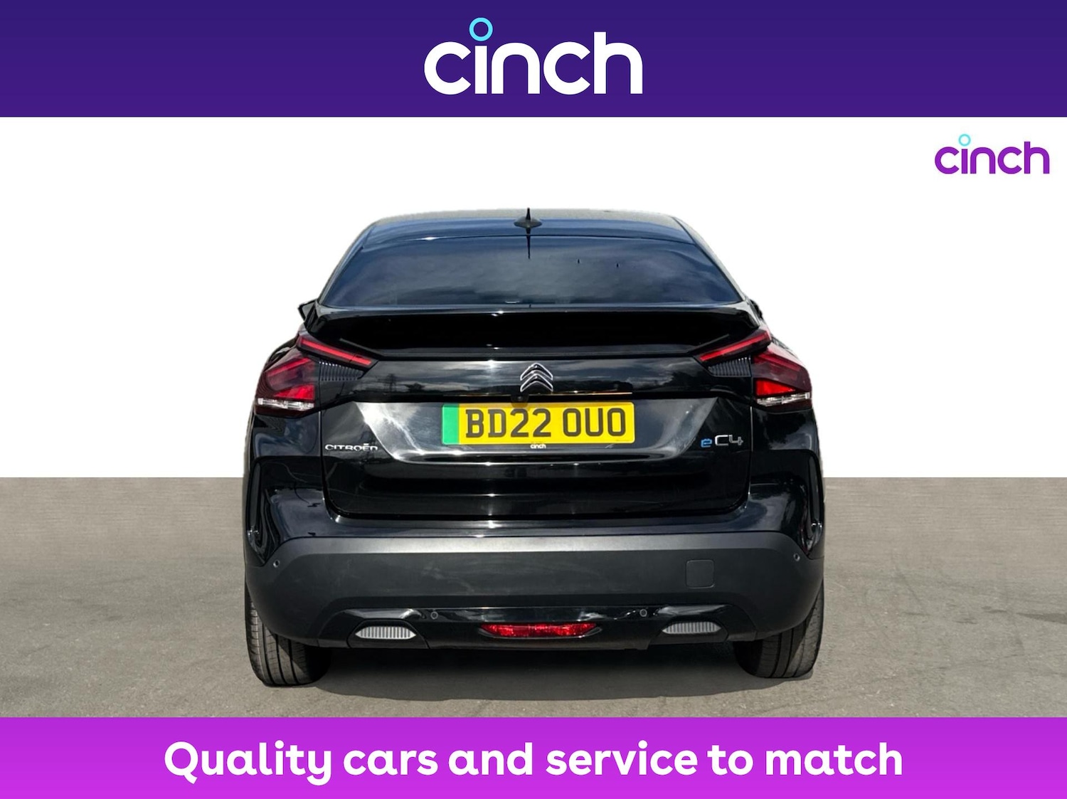 Used Citroen C4 2022 for sale - 76941393: Photo 5