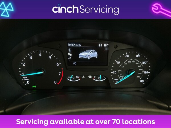 Used Ford Fiesta 2019 for sale - 76024002: Photo 18
