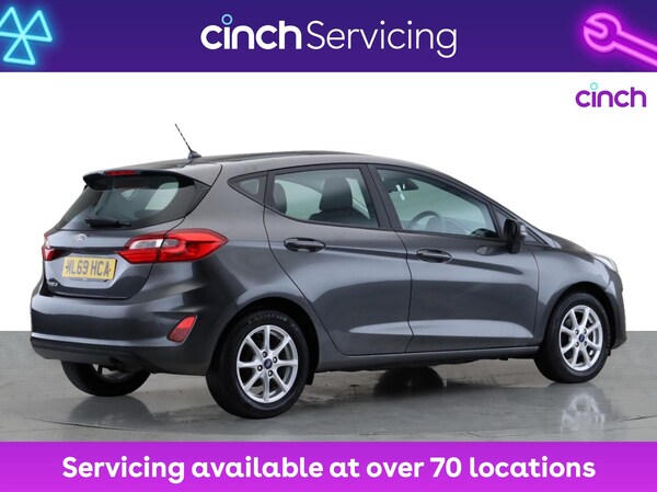 Used Ford Fiesta 2019 for sale - 76024002: Photo 3