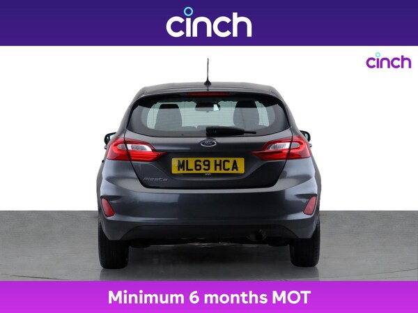 Used Ford Fiesta 2019 for sale - 76024002: Photo 5