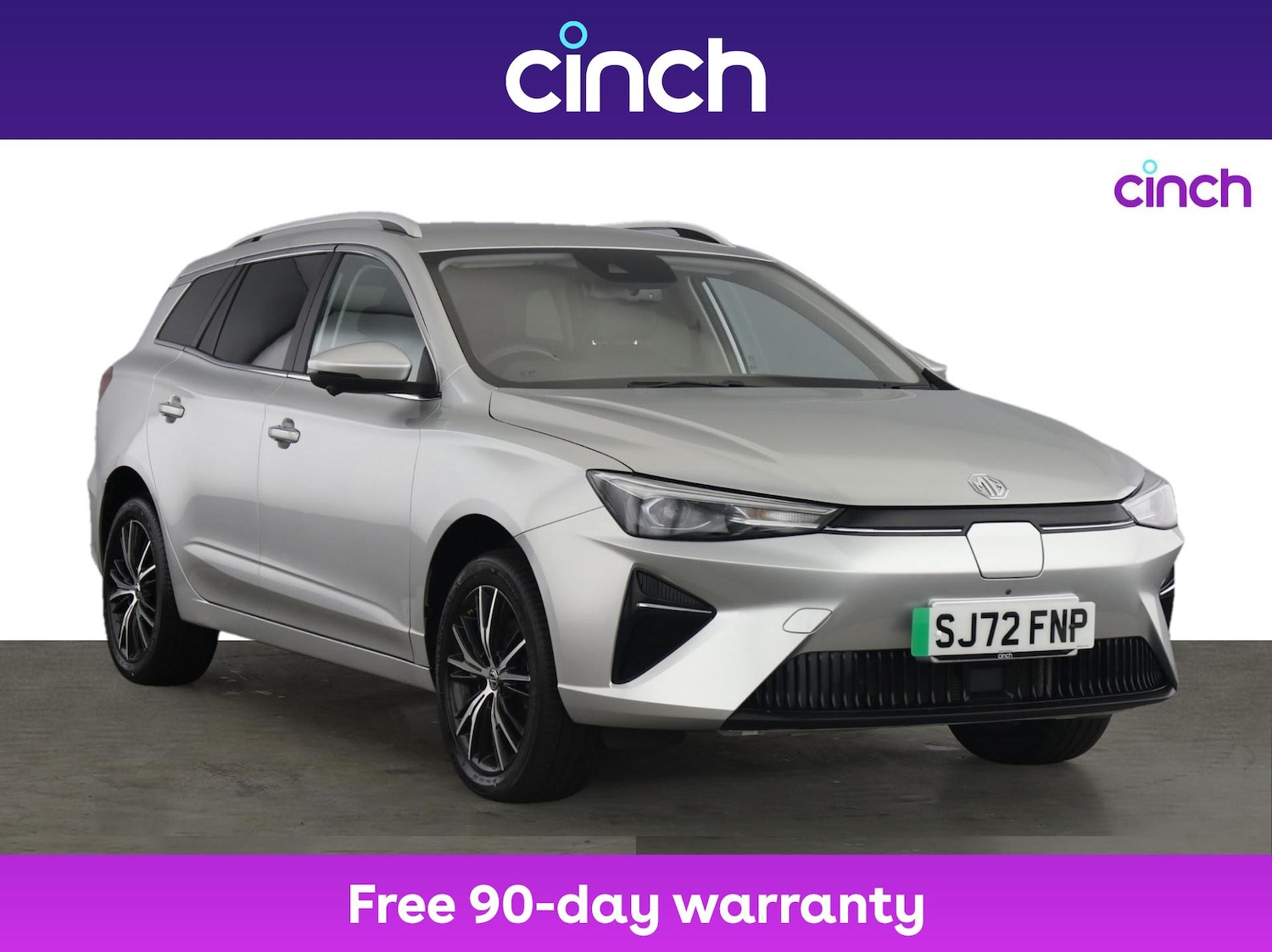 Used MG MG5 2022 for sale - 76416298: Photo 1