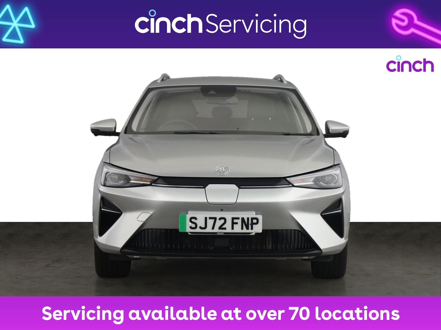 Used MG MG5 2022 for sale - 76416298: Photo 11