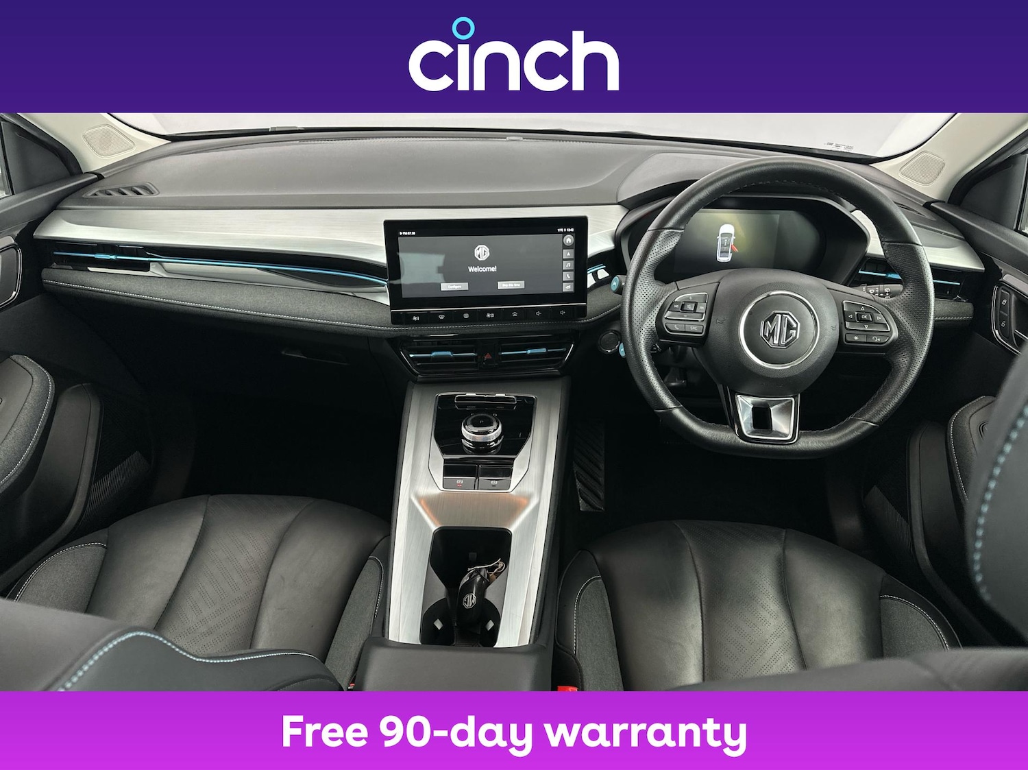 Used MG MG5 2022 for sale - 76416298: Photo 15