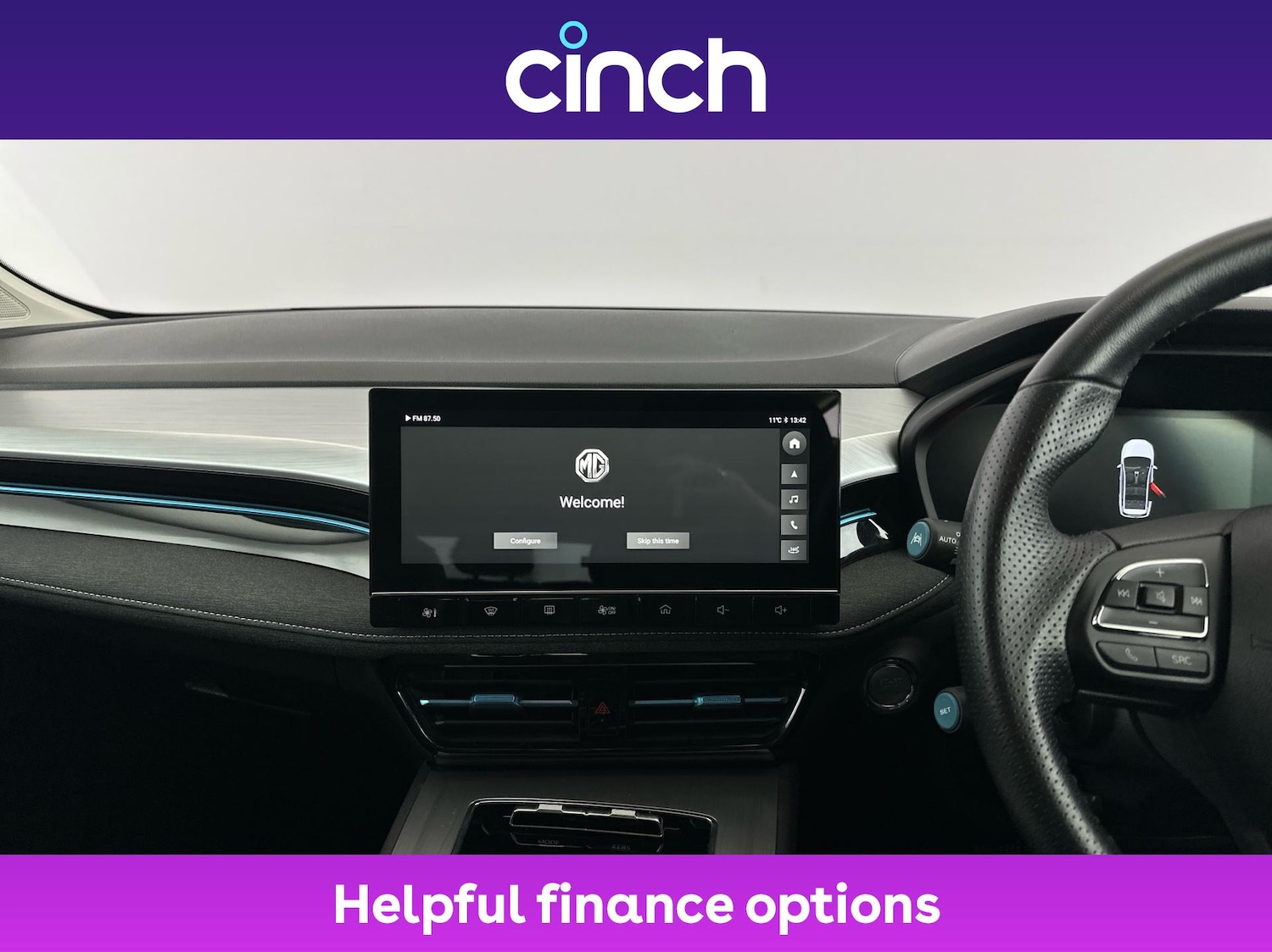 Used MG MG5 2022 for sale - 76416298: Photo 17