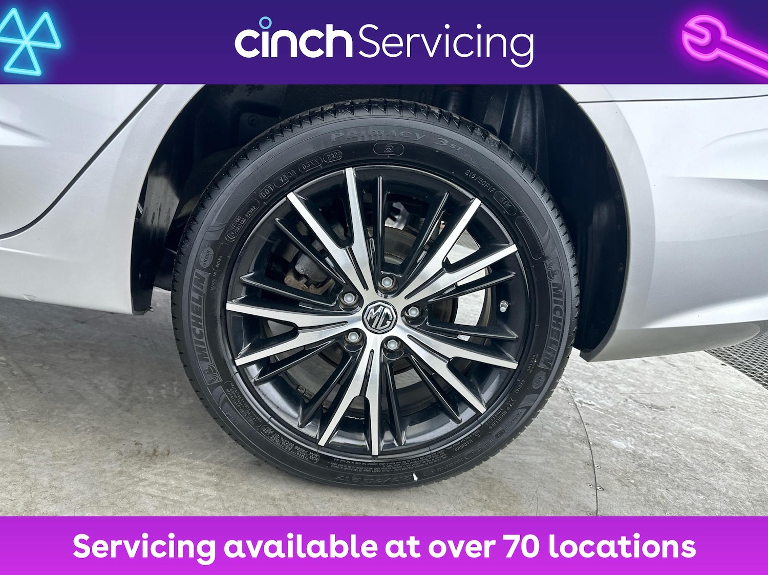 Used MG MG5 2022 for sale - 76416298: Photo 26