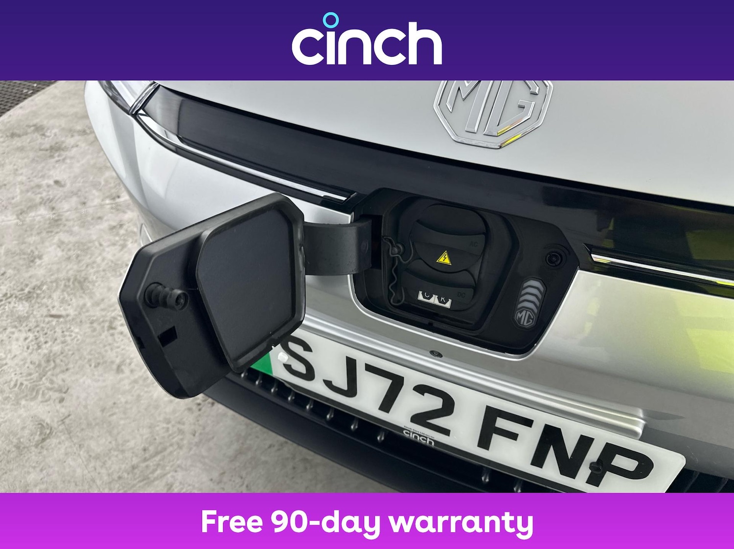 Used MG MG5 2022 for sale - 76416298: Photo 29