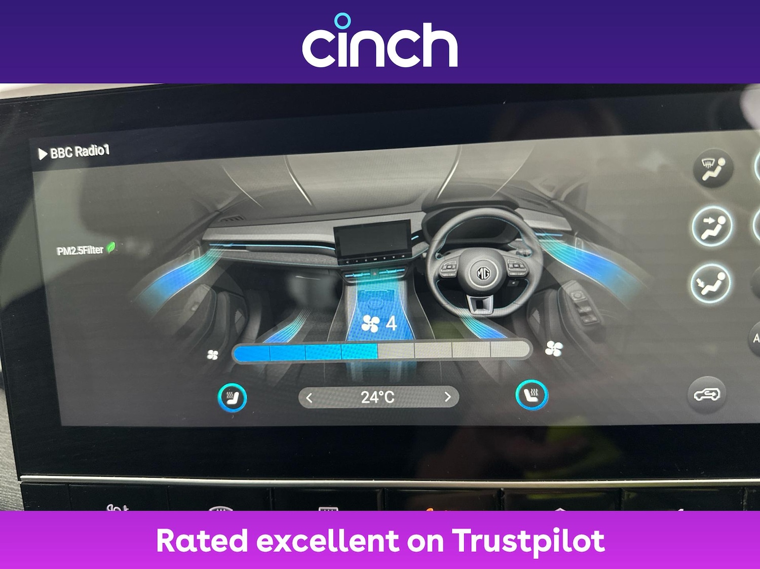 Used MG MG5 2022 for sale - 76416298: Photo 38