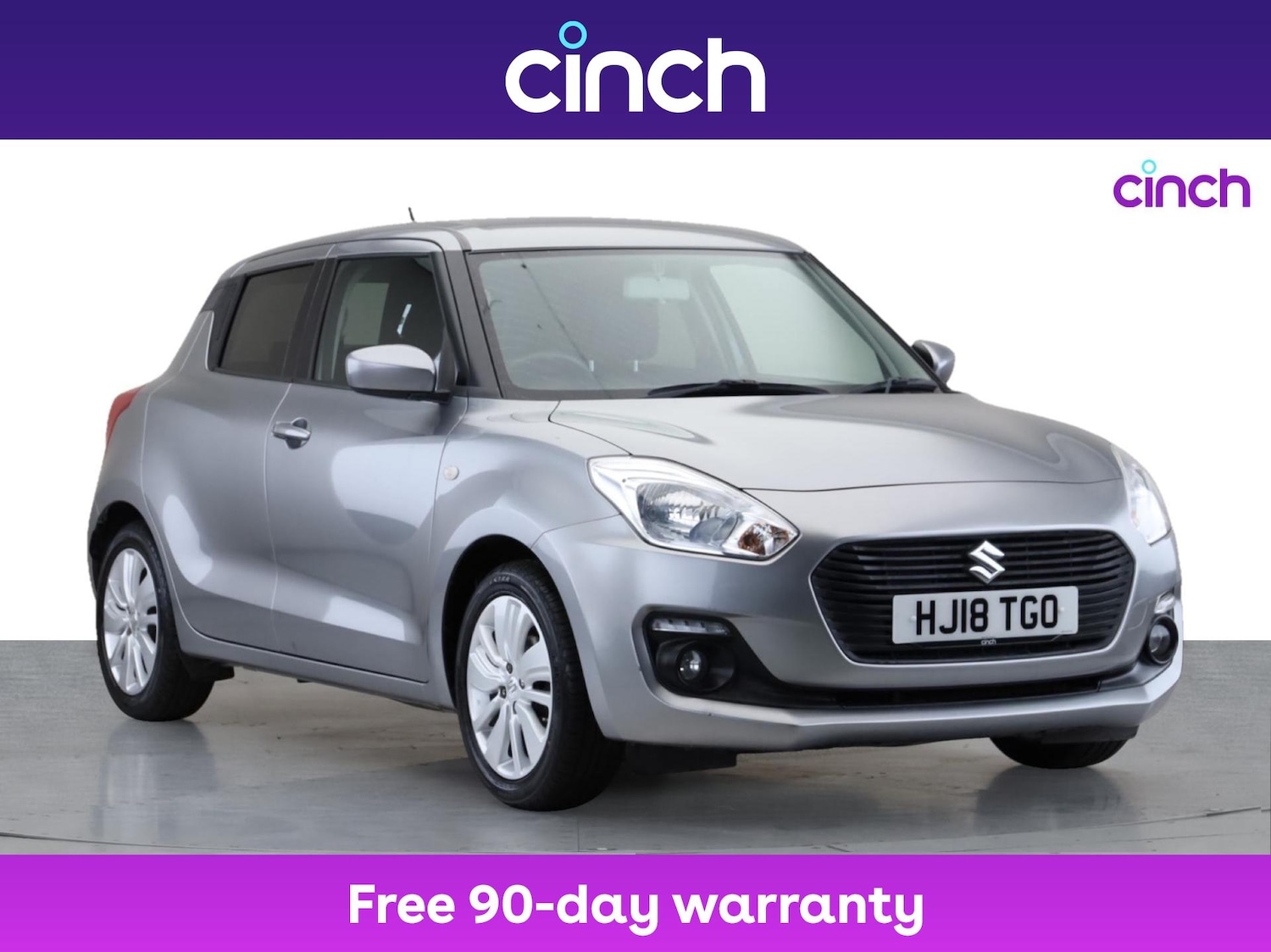 Used Suzuki Swift 2018 for sale - 76125187: Photo 1