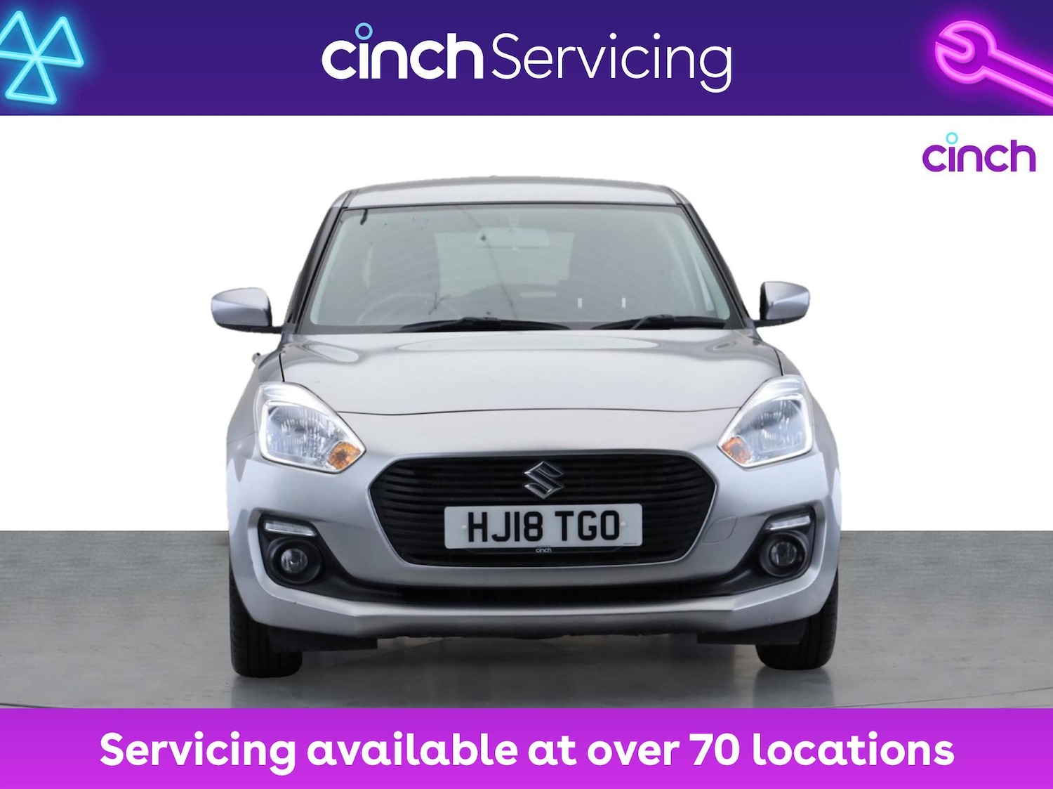 Used Suzuki Swift 2018 for sale - 76125187: Photo 11