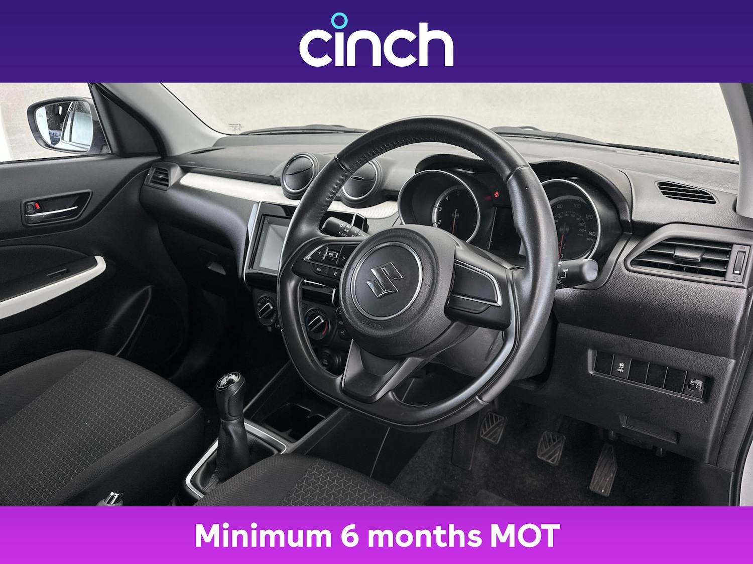 Used Suzuki Swift 2018 for sale - 76125187: Photo 12