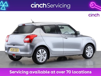 Used Suzuki Swift 2018 for sale - 76125187: Photo 3