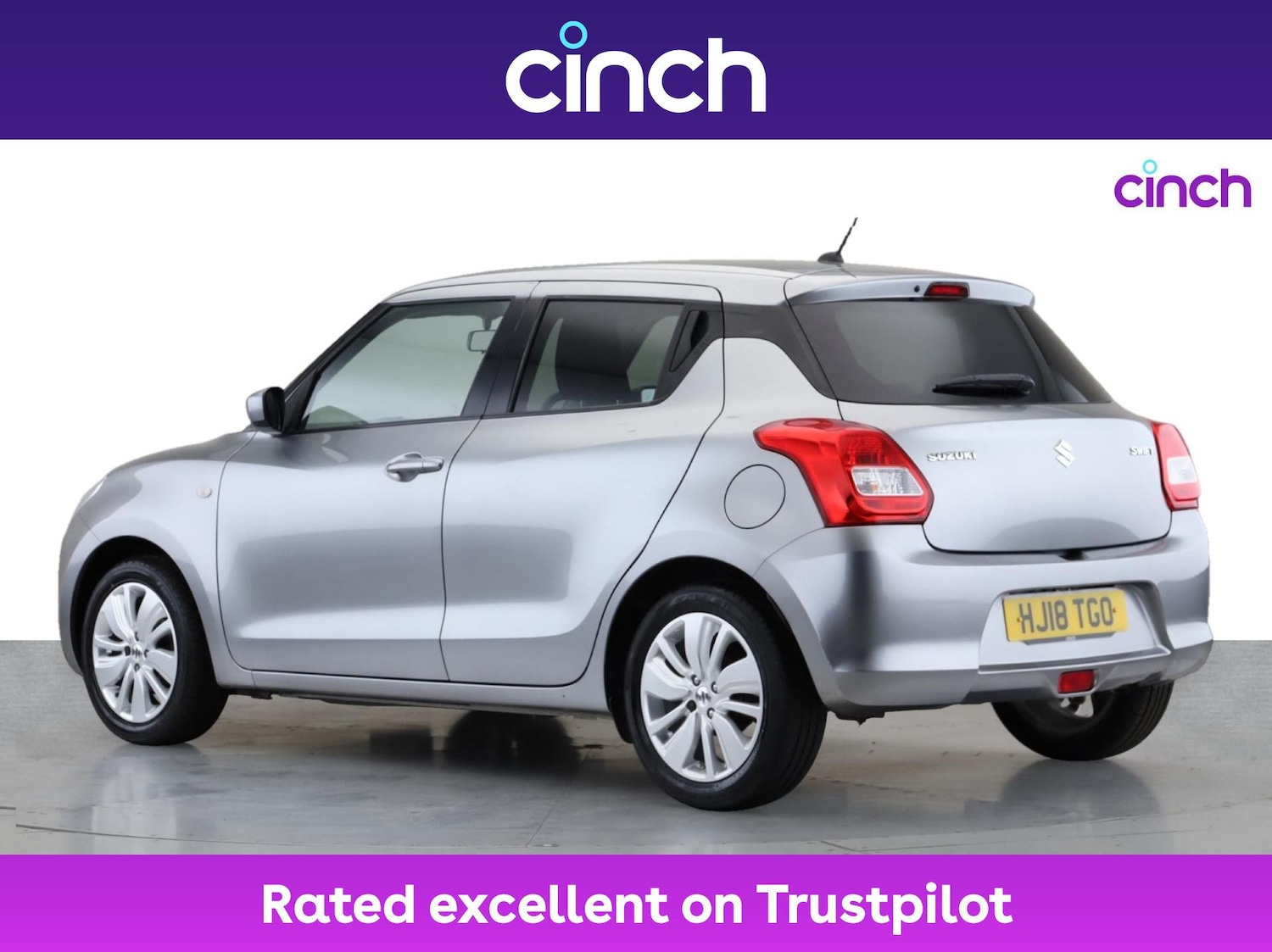 Used Suzuki Swift 2018 for sale - 76125187: Photo 6