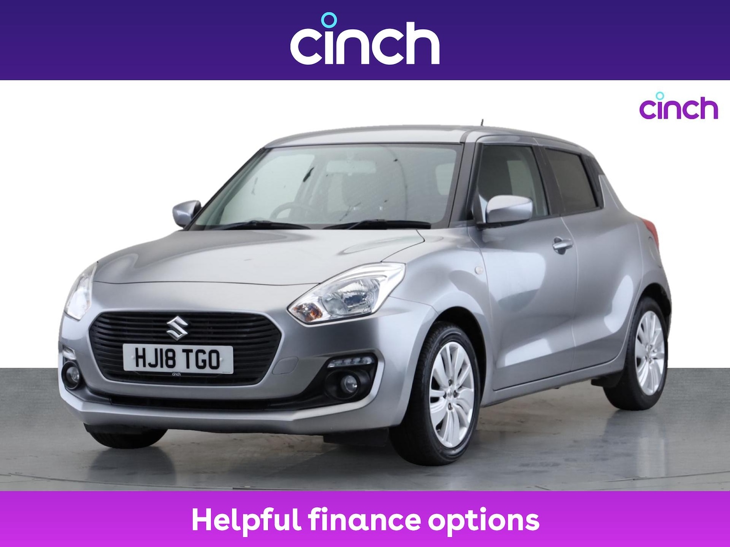 Used Suzuki Swift 2018 for sale - 76125187: Photo 9