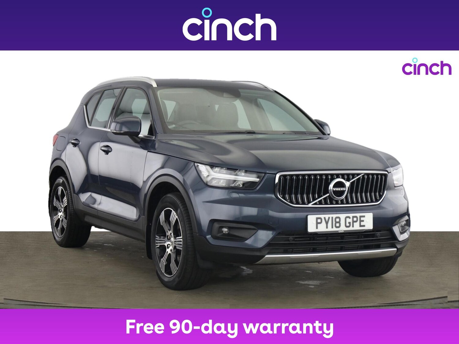 Used Volvo XC40 2018 for sale - 76081915: Photo 1