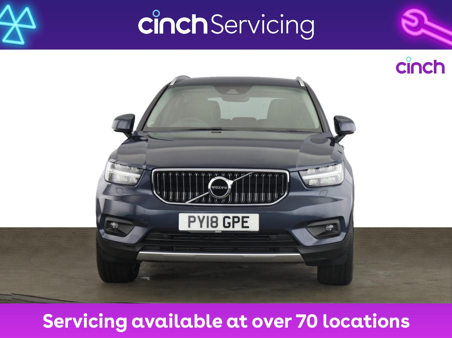 Used Volvo XC40 2018 for sale - 76081915: Photo 11