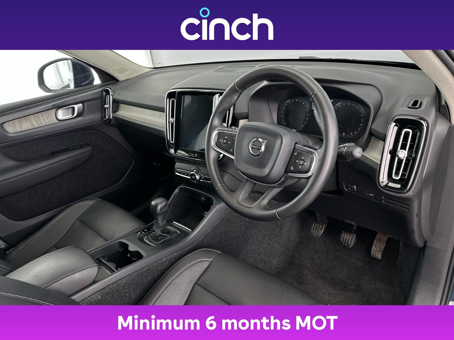 Used Volvo XC40 2018 for sale - 76081915: Photo 12