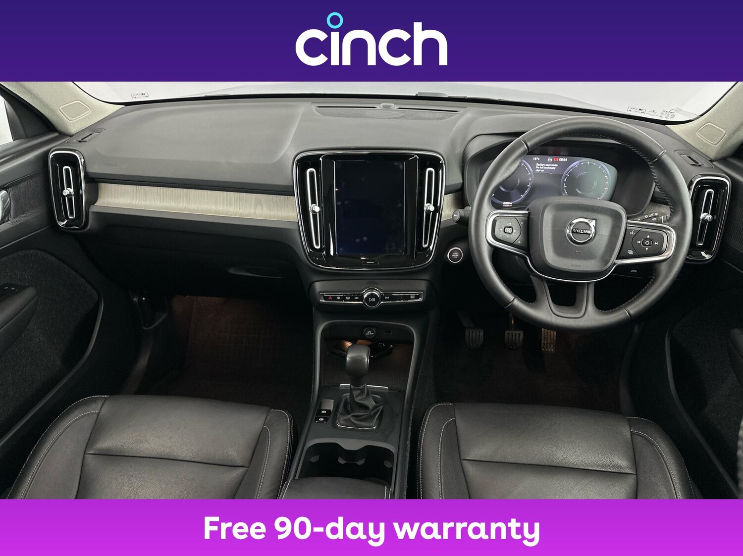 Used Volvo XC40 2018 for sale - 76081915: Photo 15