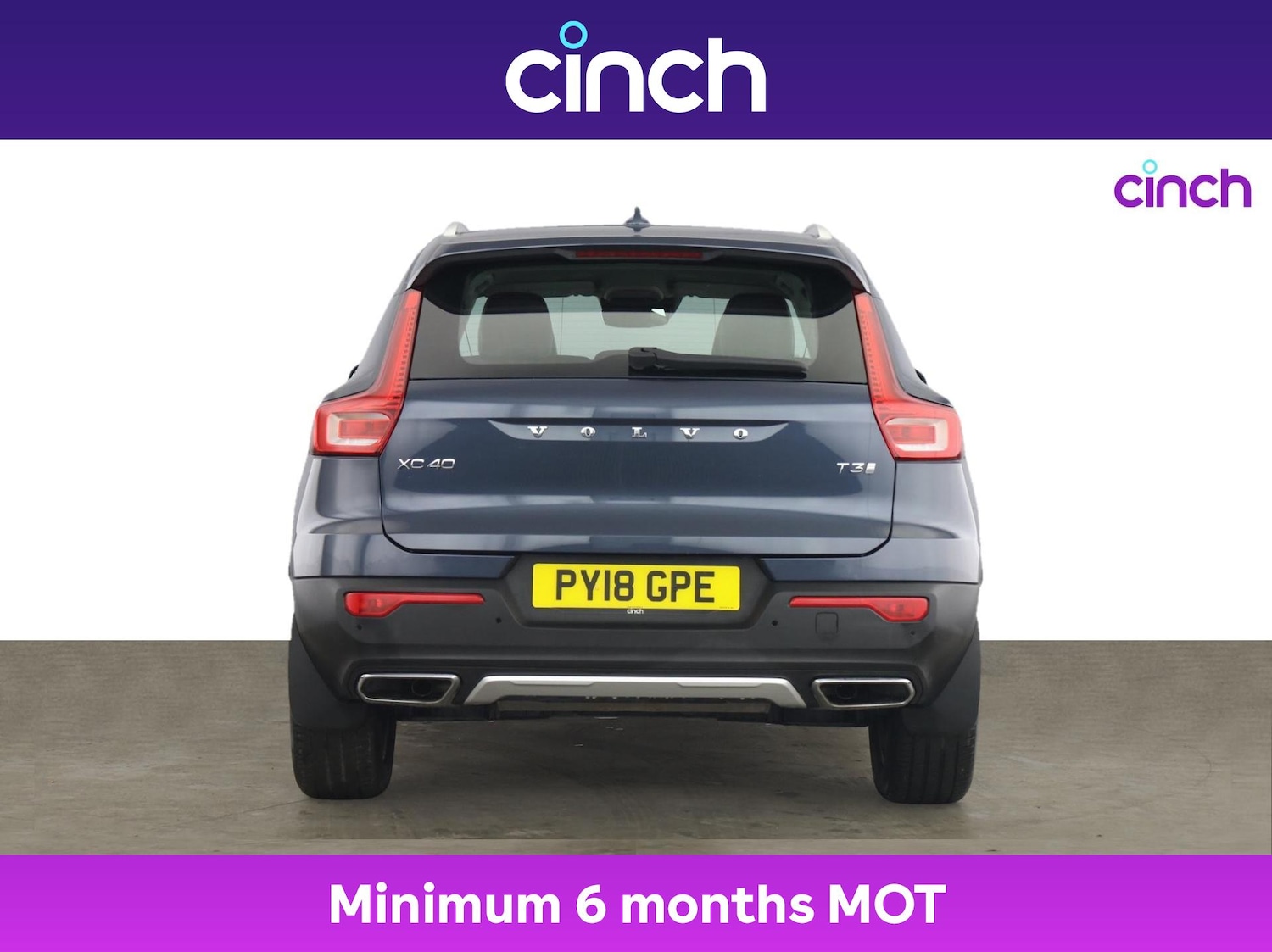 Used Volvo XC40 2018 for sale - 76081915: Photo 5