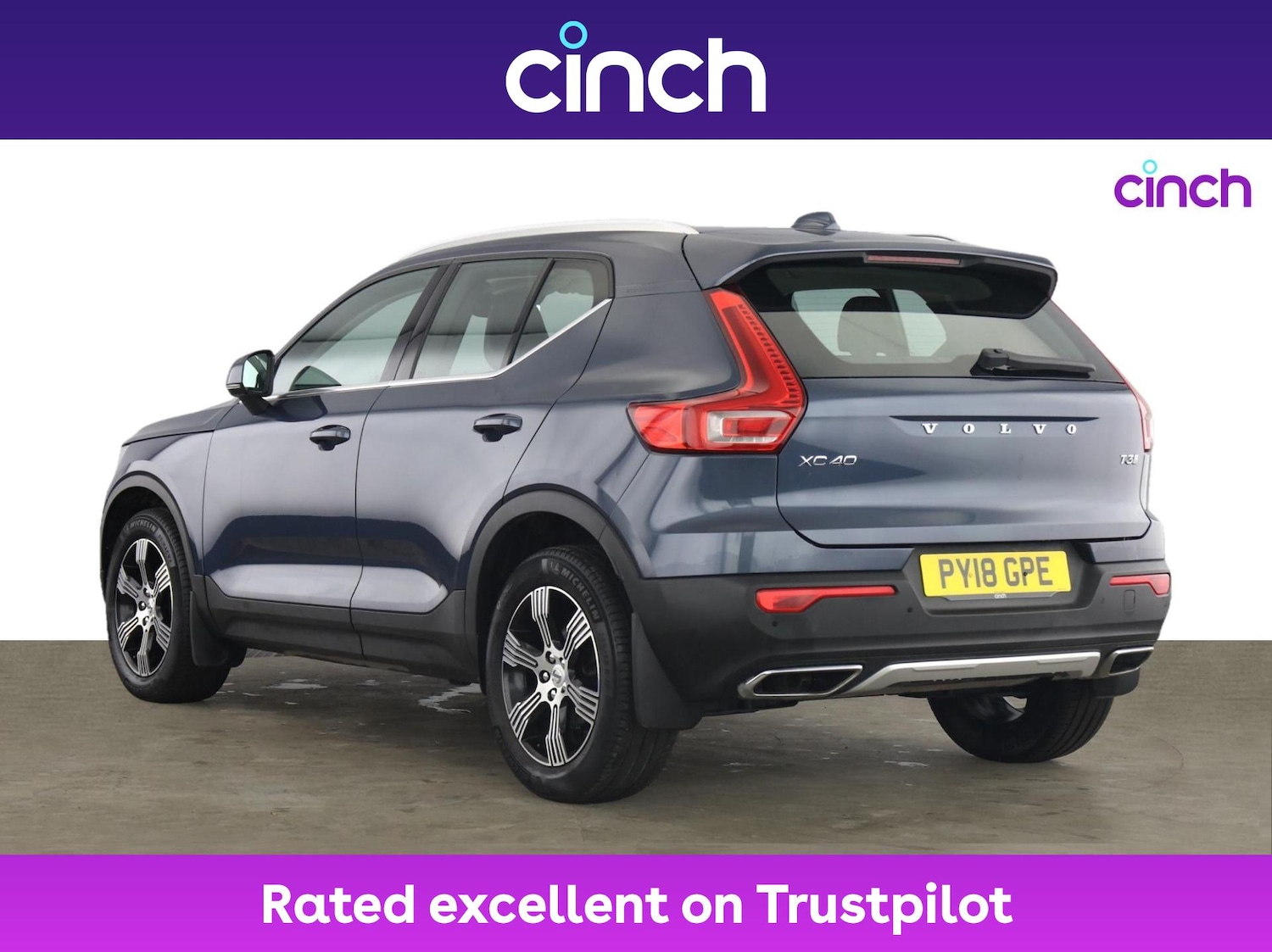 Used Volvo XC40 2018 for sale - 76081915: Photo 6