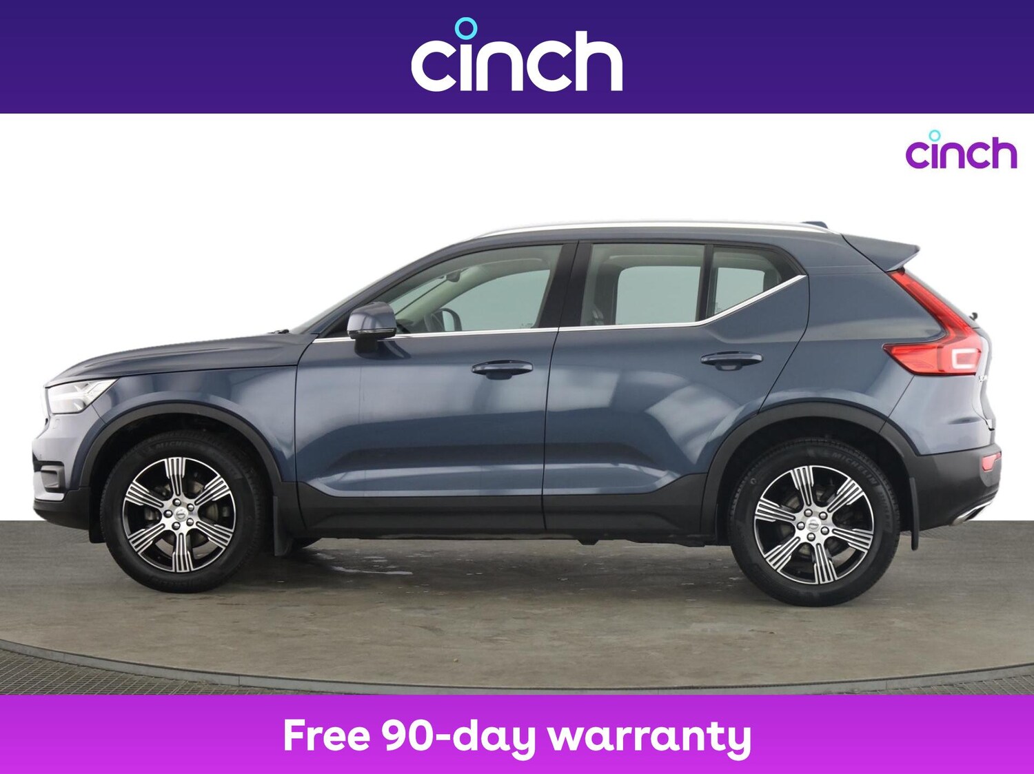 Used Volvo XC40 2018 for sale - 76081915: Photo 8