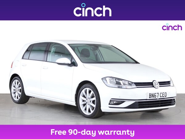 Used Volkswagen Golf 2017 for sale - 76030973: Photo 1