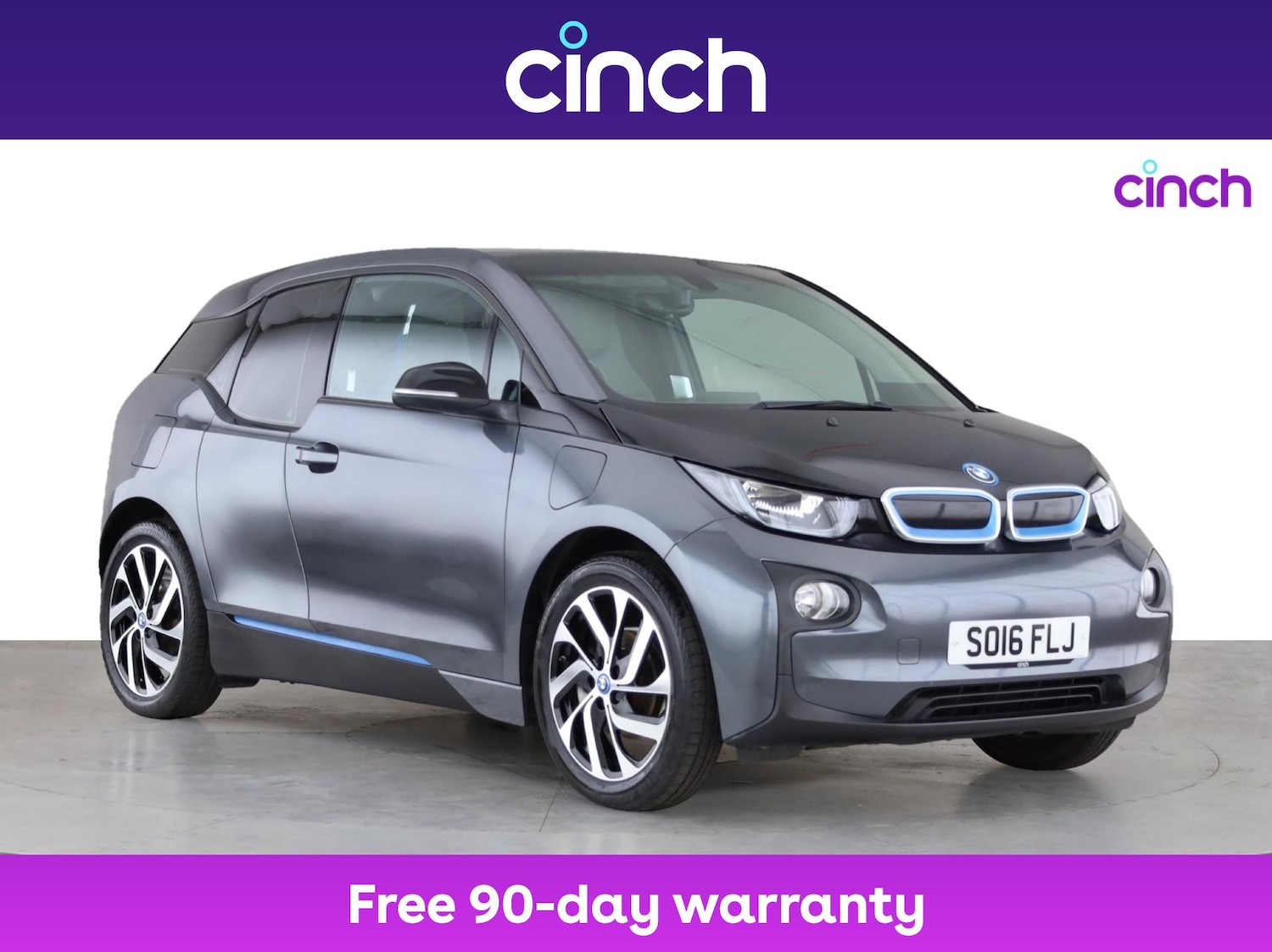 Used BMW i3 2016 for sale - 77088410: Photo 1