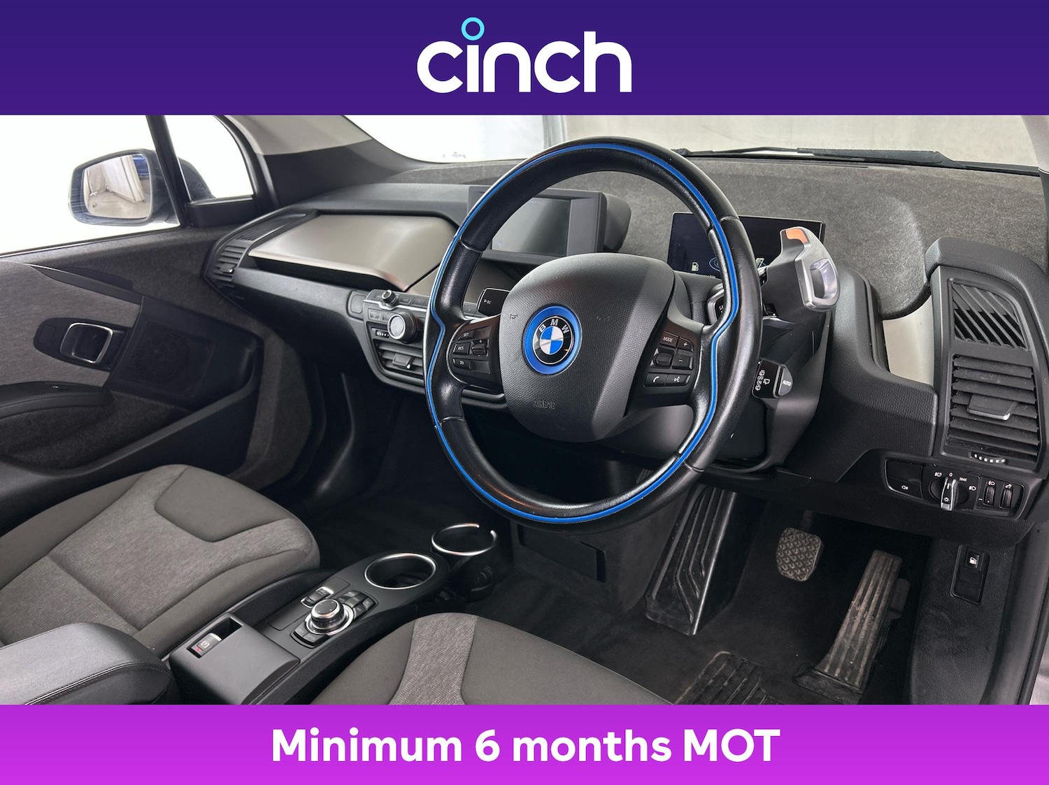 Used BMW i3 2016 for sale - 77088410: Photo 12