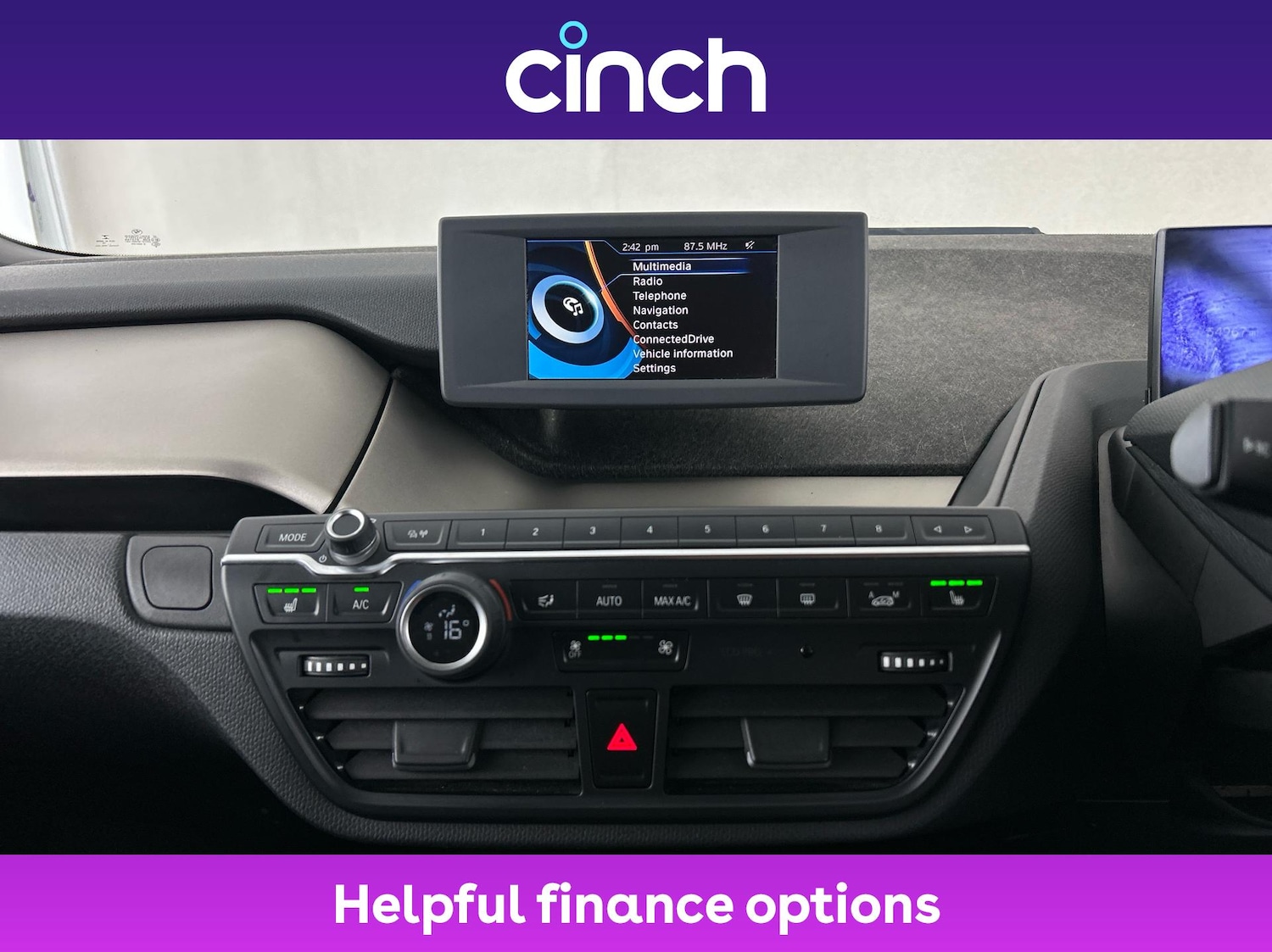 Used BMW i3 2016 for sale - 77088410: Photo 17