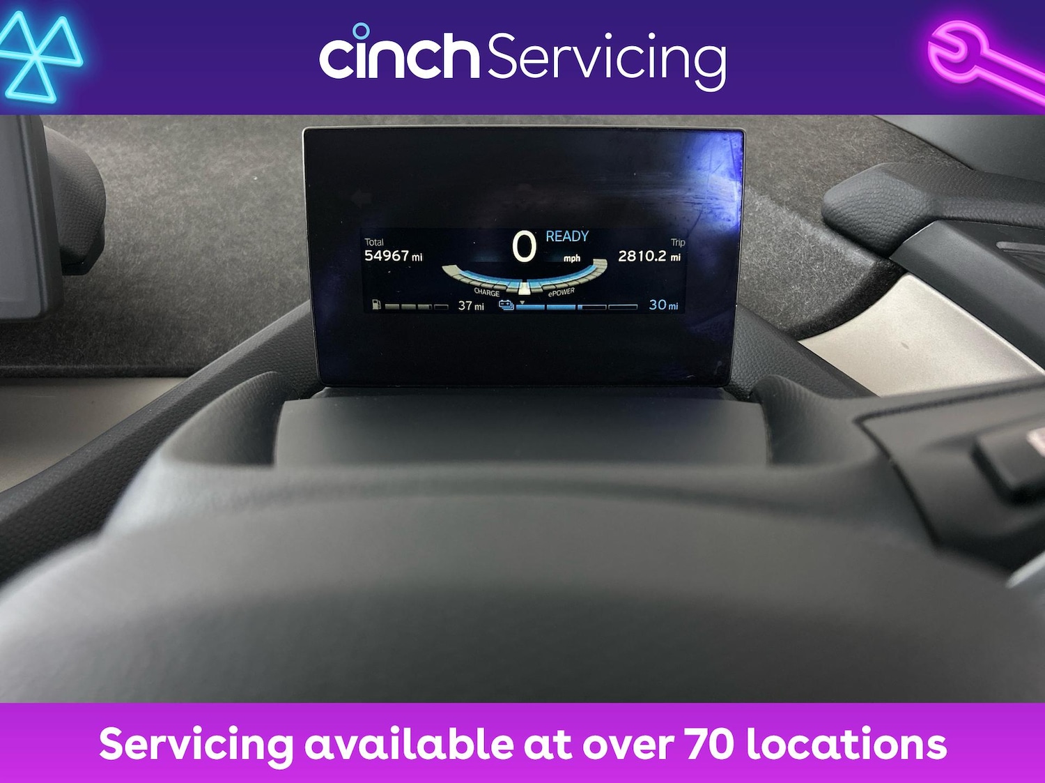 Used BMW i3 2016 for sale - 77088410: Photo 18