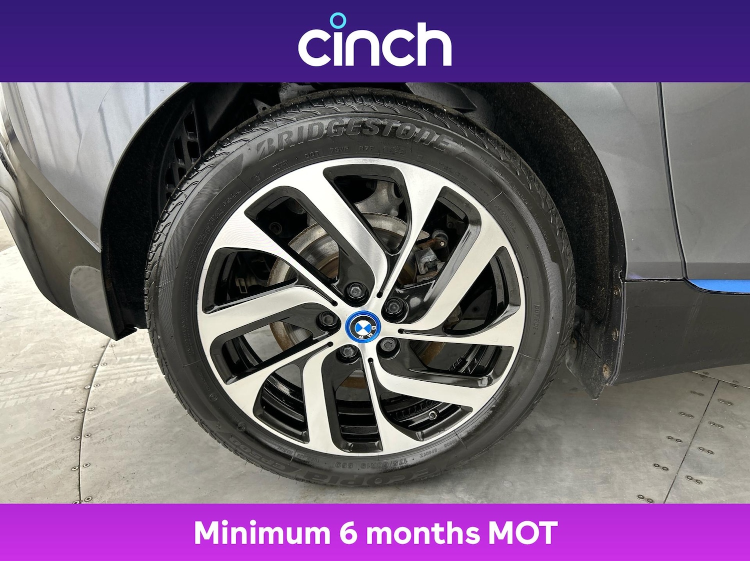 Used BMW i3 2016 for sale - 77088410: Photo 27