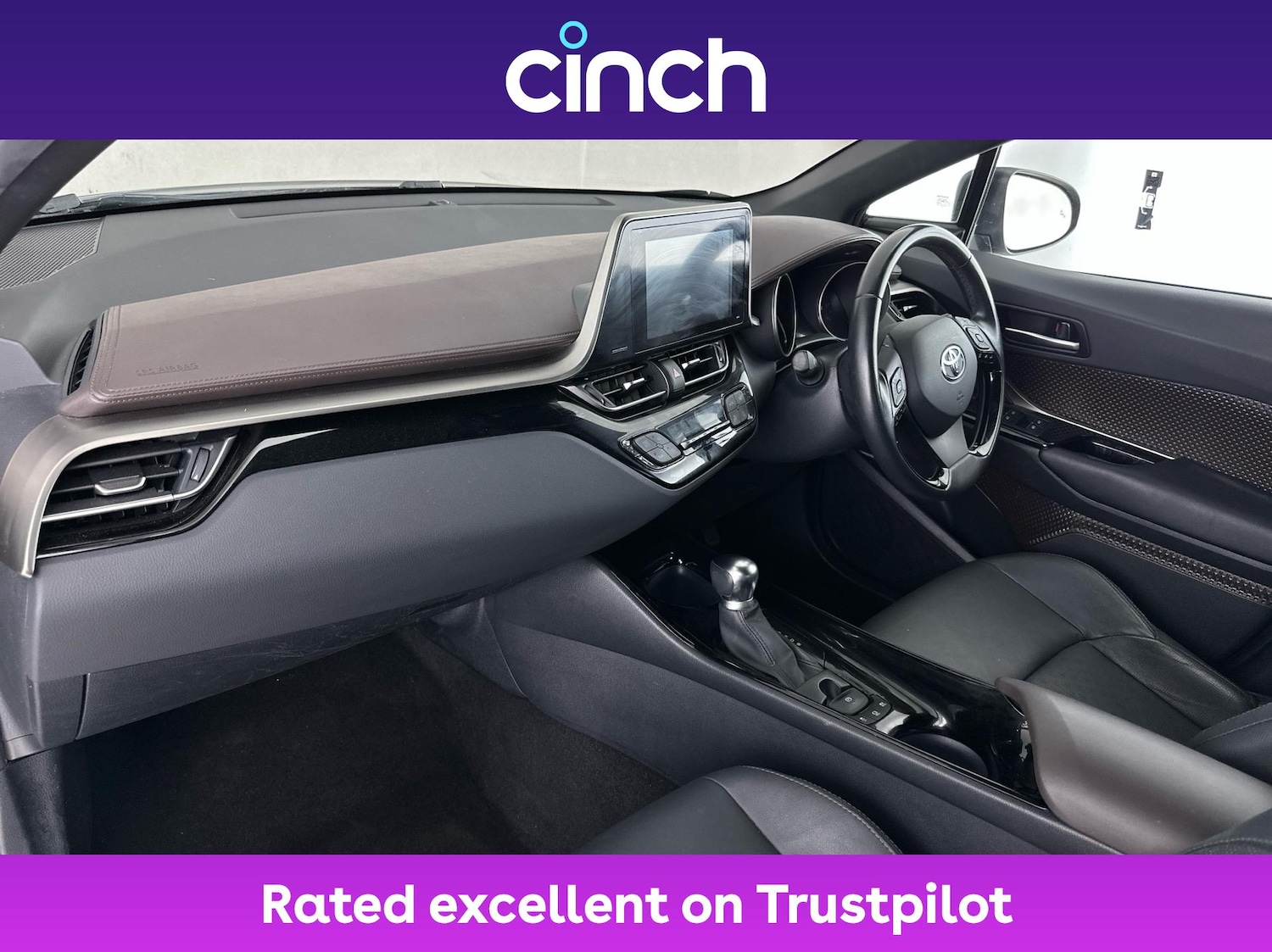 Used Toyota C-HR 2019 for sale - 76937642: Photo 14