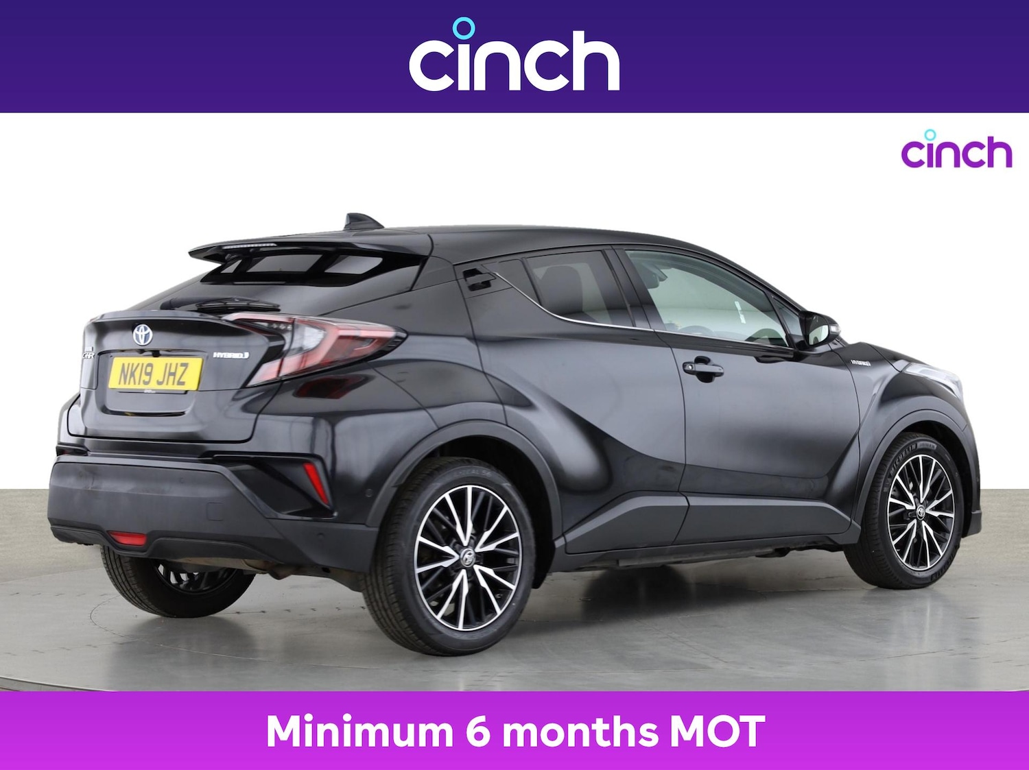 Used Toyota C-HR 2019 for sale - 76937642: Photo 3