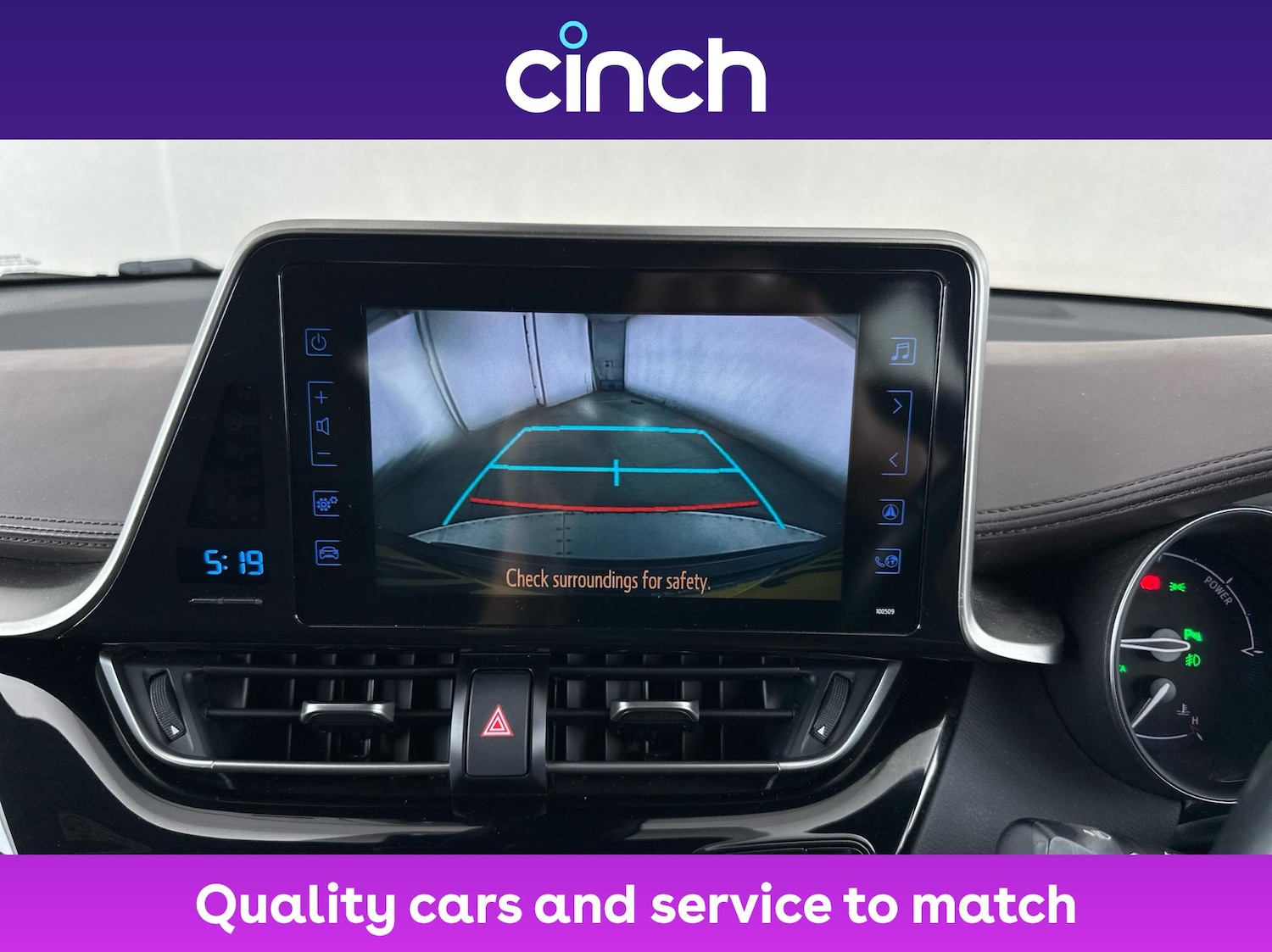 Used Toyota C-HR 2019 for sale - 76937642: Photo 32