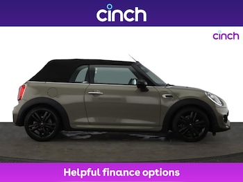 Used MINI Convertible 2019 for sale - 75586475: Photo