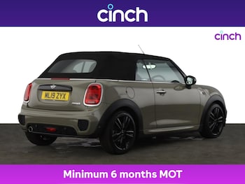 Used MINI Convertible 2019 for sale - 75586475: Photo