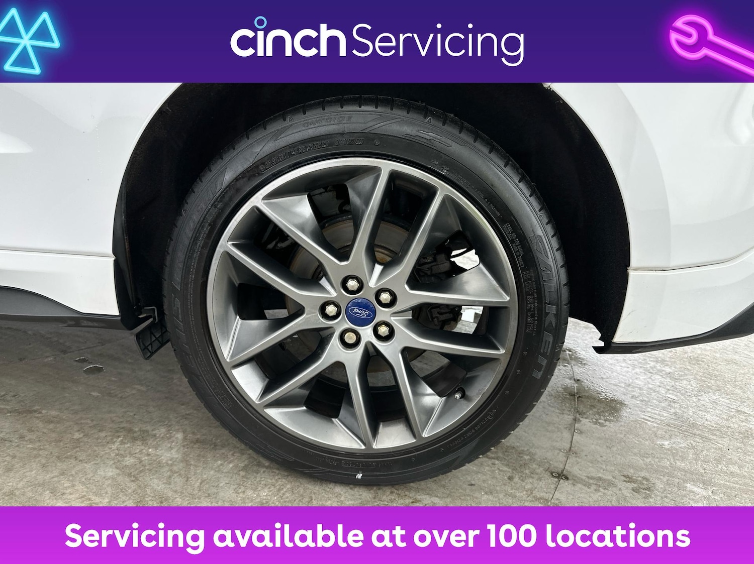 Used Ford Edge 2018 for sale - 77071875: Photo 26