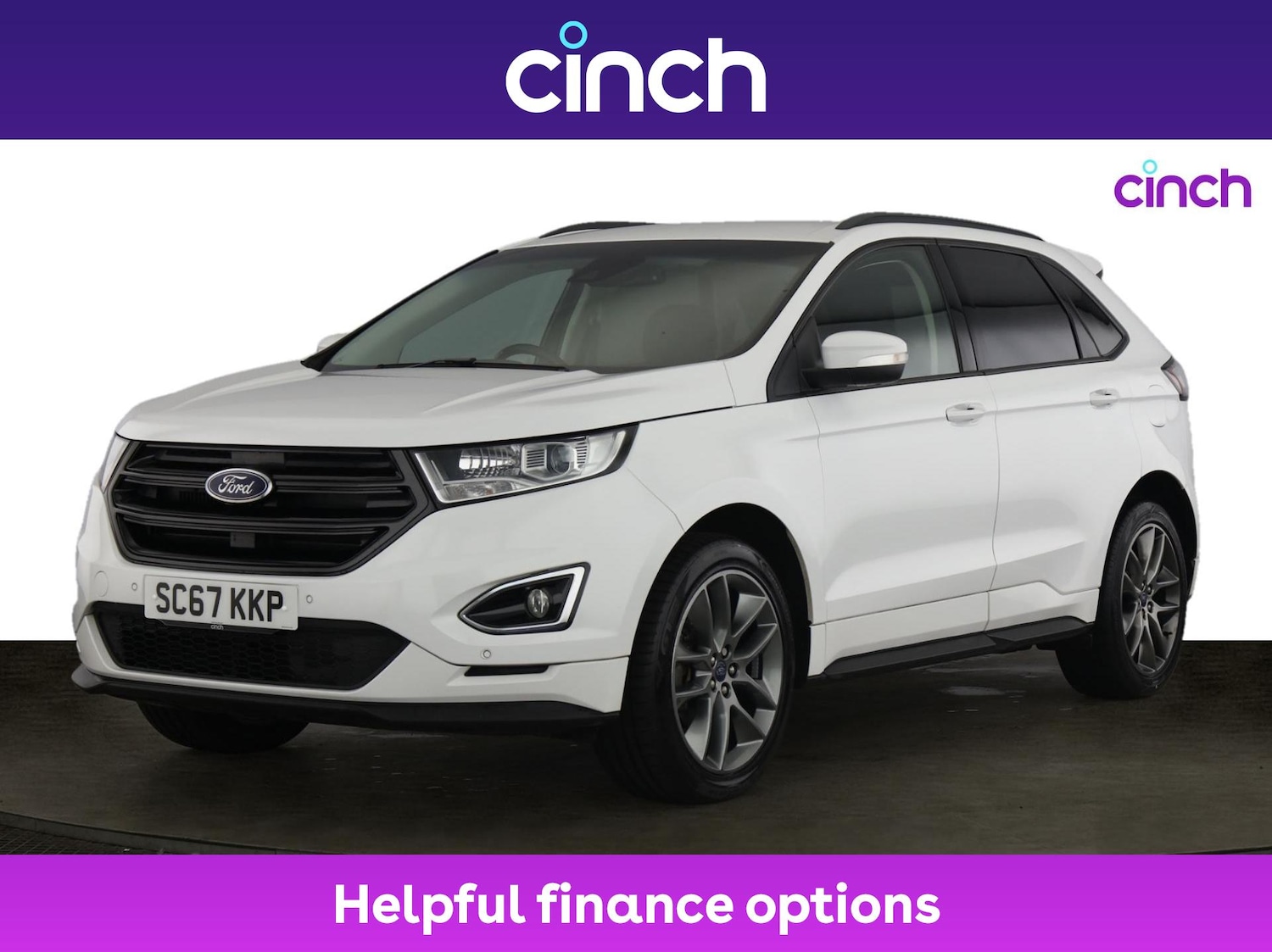 Used Ford Edge 2018 for sale - 77071875: Photo 9
