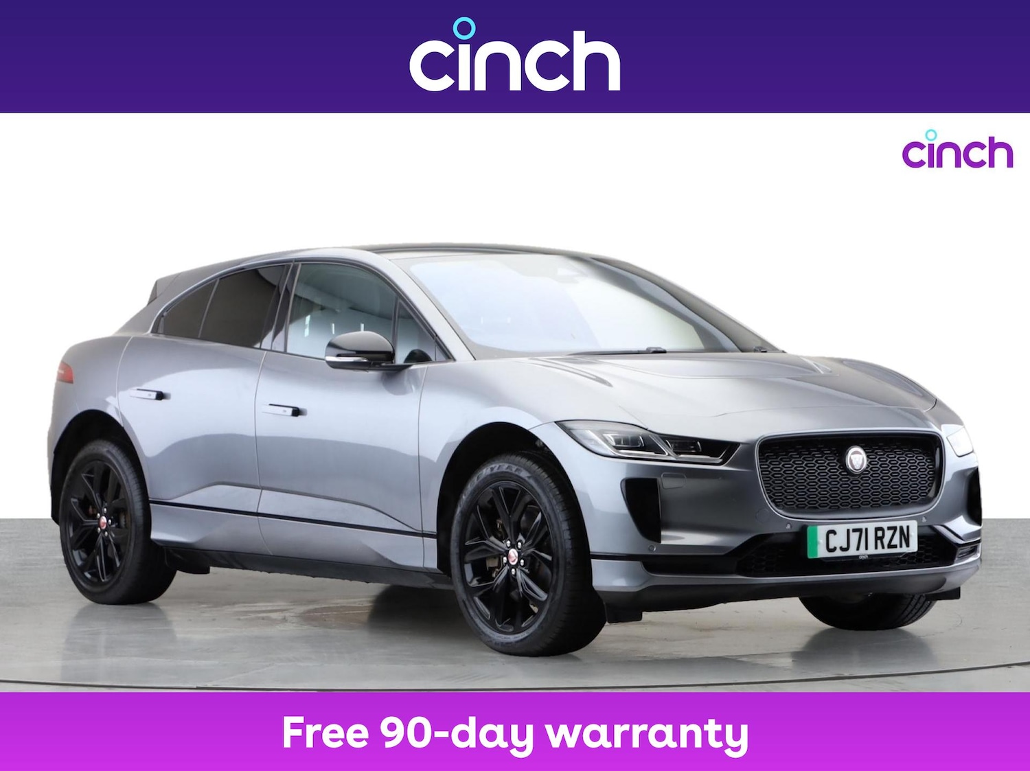 Used Jaguar I-Pace 2021 for sale - 76034474: Photo 1