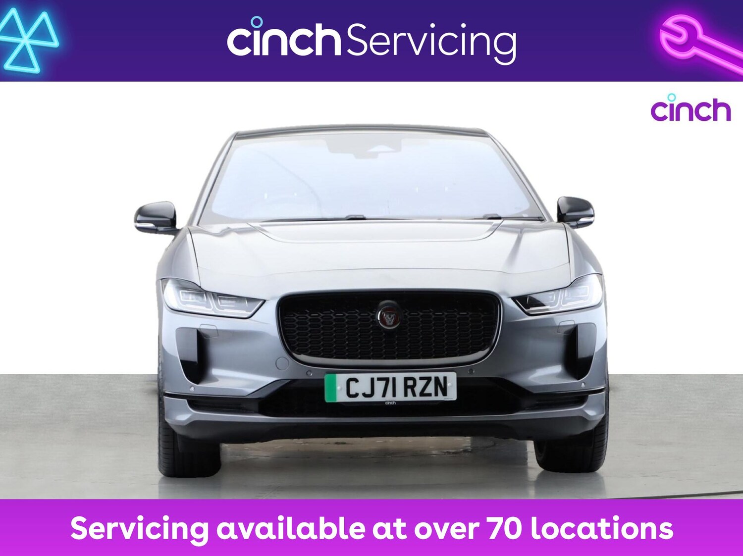 Used Jaguar I-Pace 2021 for sale - 76034474: Photo 11