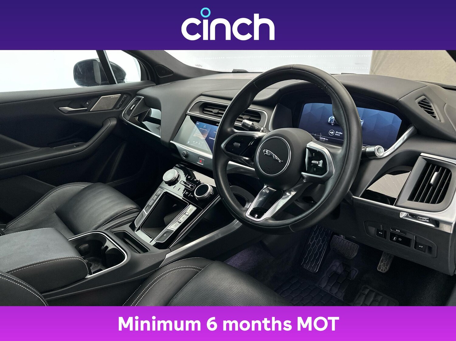 Used Jaguar I-Pace 2021 for sale - 76034474: Photo 12