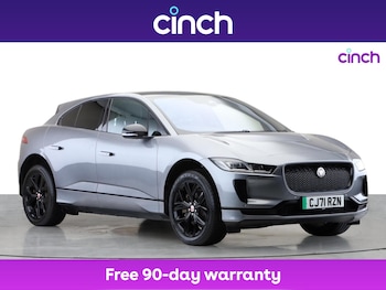 2021 - 294kW EV400 Black 90kWh 5dr Auto [11kW Charger]