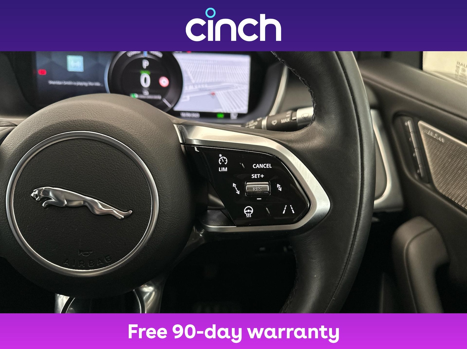 Used Jaguar I-Pace 2021 for sale - 76034474: Photo 34