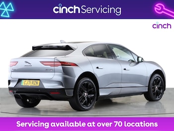Used Jaguar I-Pace 2021 for sale - 76034474: Photo 3