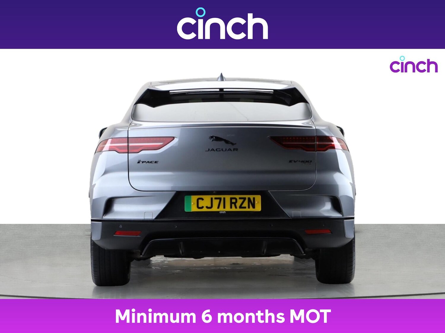 Used Jaguar I-Pace 2021 for sale - 76034474: Photo 5