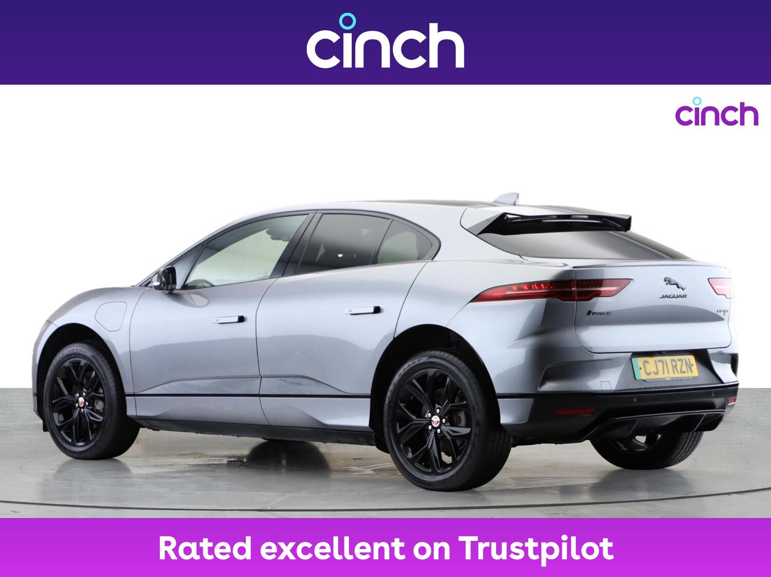 Used Jaguar I-Pace 2021 for sale - 76034474: Photo 6